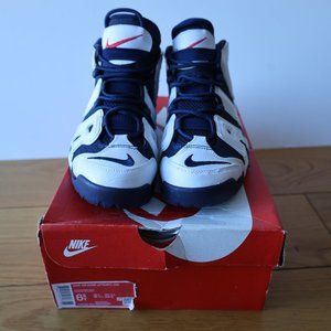 Nike Air More Uptempo ''Olympic 2020'' (GS) size 6.5